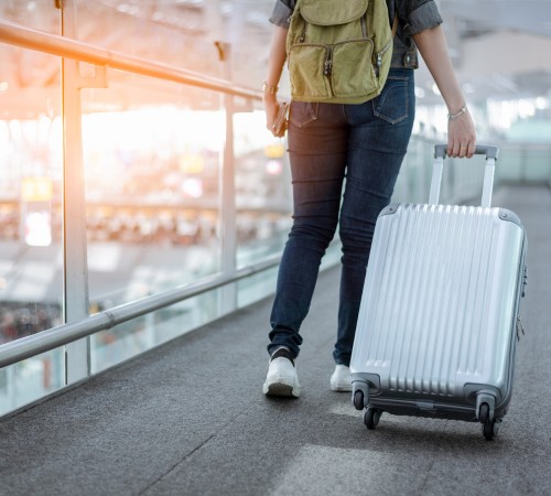 Fly Long, Fly Free - Huge Discounts on Flight